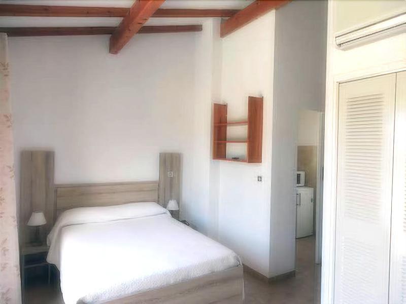LʼÎle-Rousse Motel Le Vieux Moulin מראה חיצוני תמונה