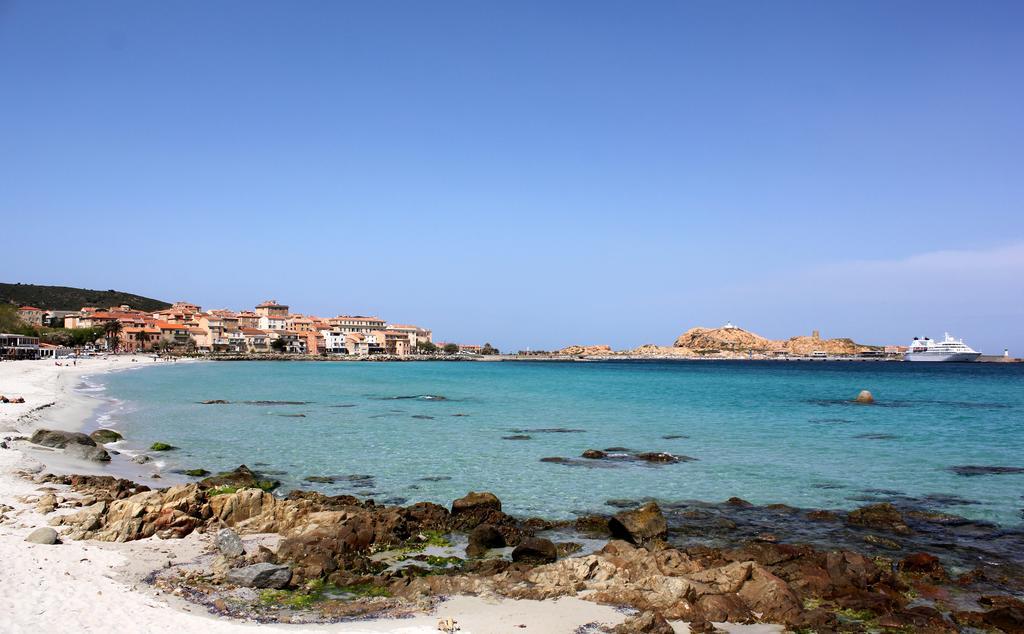 LʼÎle-Rousse Motel Le Vieux Moulin מראה חיצוני תמונה